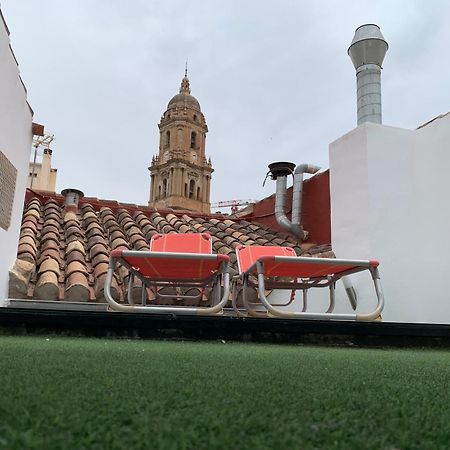 Luxury Apartments Chinitas 11 Málaga Eksteriør bilde