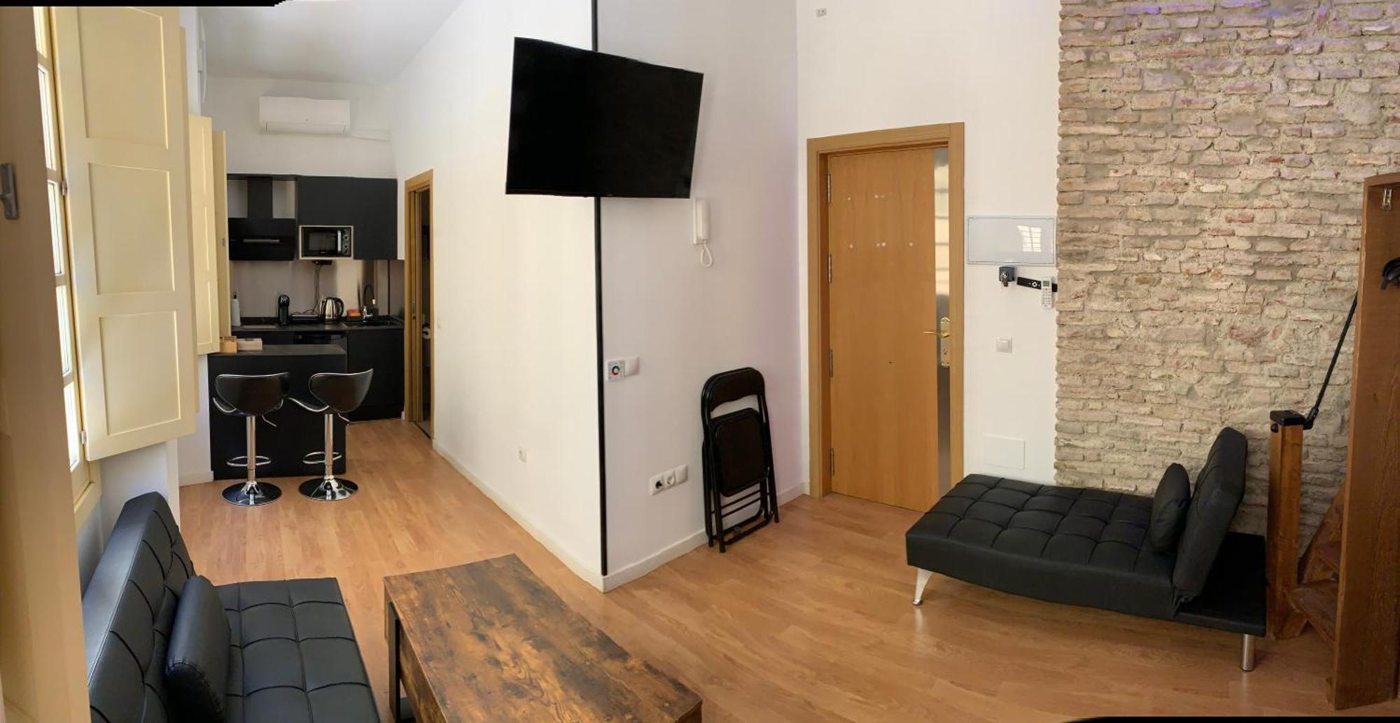 Luxury Apartments Chinitas 11 Málaga Eksteriør bilde